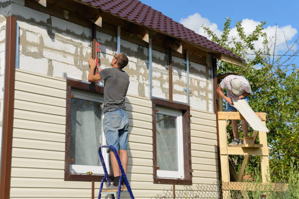 Best Stucco Siding  in Tuckahoe, VA